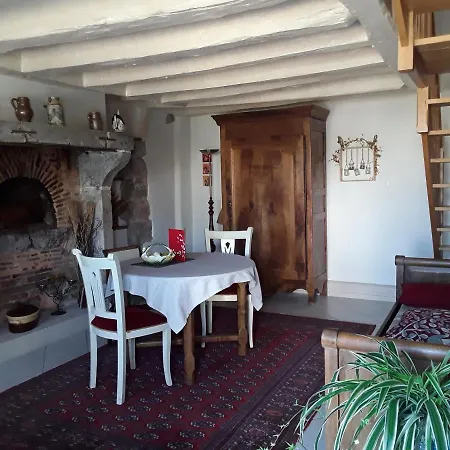 La Belviniere Chambres Et Table D'Hotes Tour-en-Sologne Exterior photo