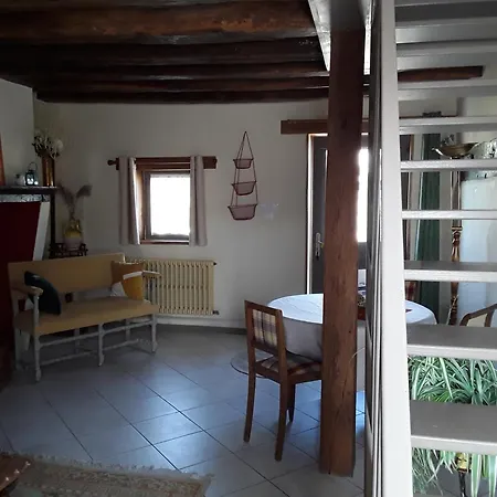 La Belviniere Chambres Et Table D'Hotes Tour-en-Sologne Room photo