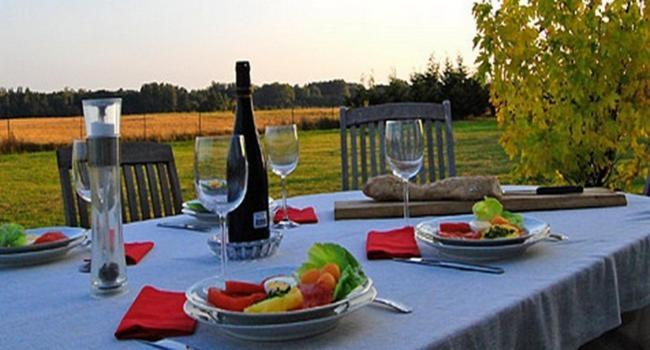 Guest house La Belviniere Et Table D'hotes