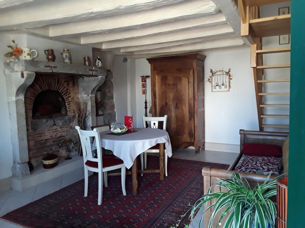 La Belviniere Et Table D'hotes