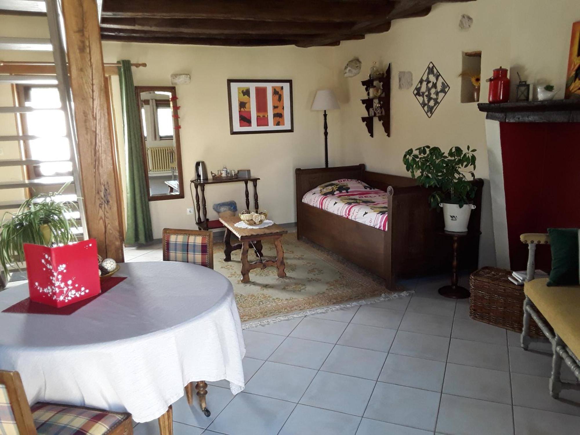 La Belviniere Et Table D'hotes Guest house 3*