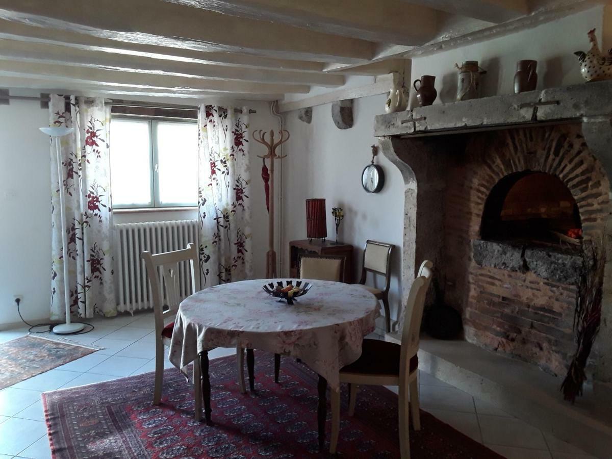 La Belviniere Et Table D'hotes Guest house