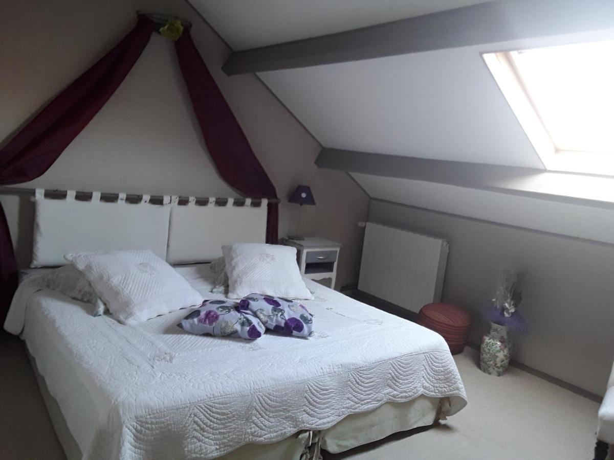 La Belviniere Et Table D'hotes Guest house Tour-en-Sologne